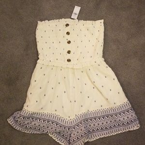 American eagle romper